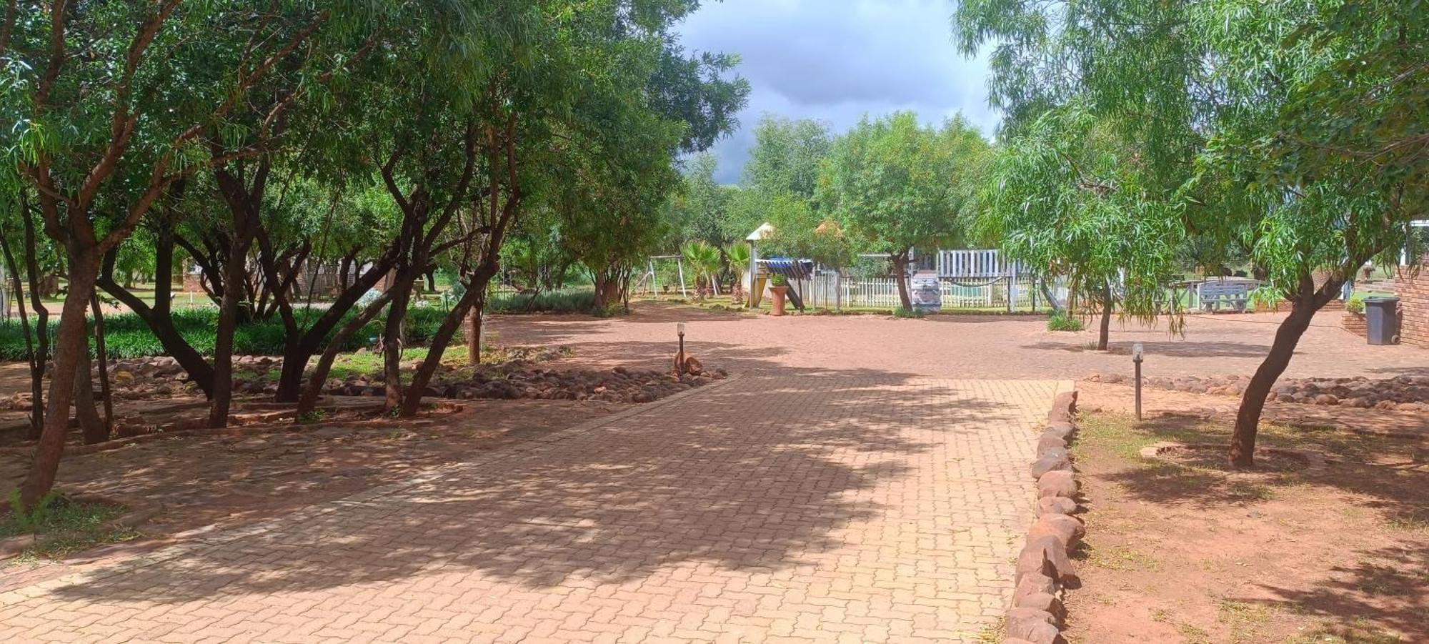Kareespruit Game Ranch & Guest House Zeerust Exterior photo