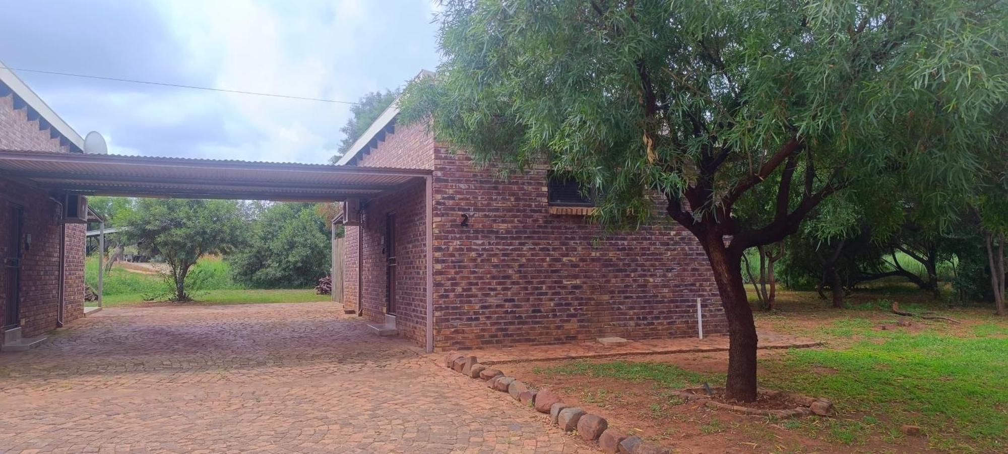 Kareespruit Game Ranch & Guest House Zeerust Exterior photo